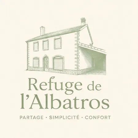 Le Refuge De L Albatros Tatil Evi