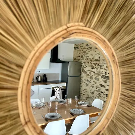 Le Refuge De L Albatros Tatil Evi Mouchamps